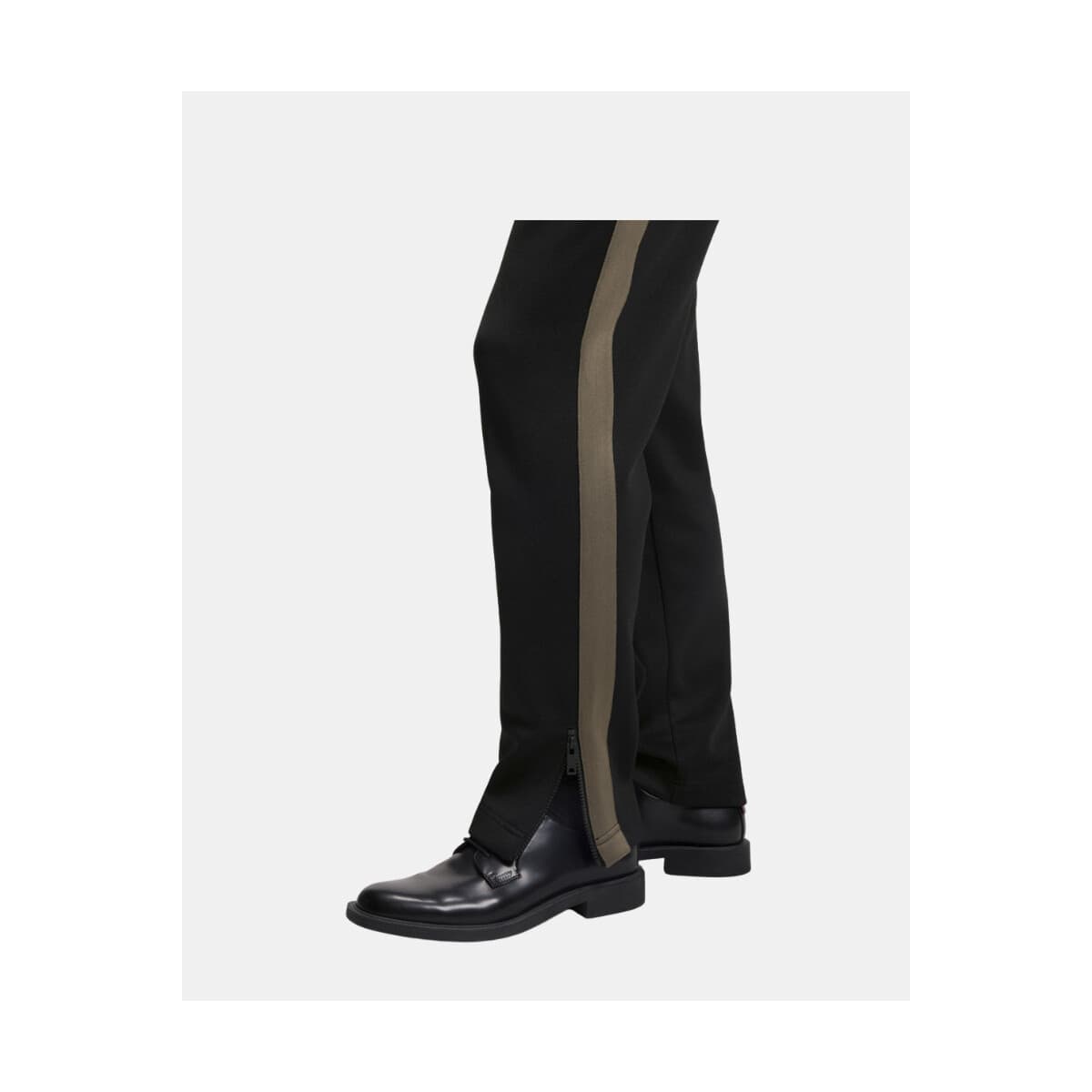 Men's Pants HUGO Black