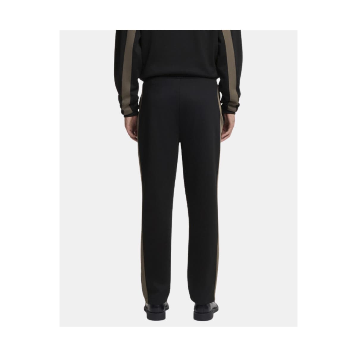 Men's Pants HUGO Black