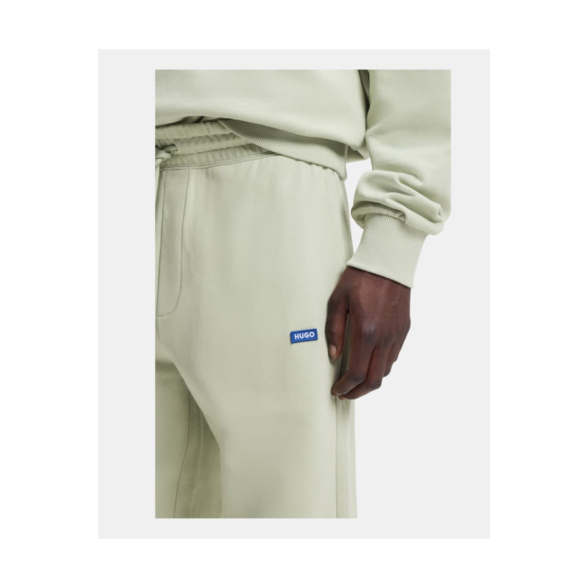 Men's Tracksuits HUGO Green