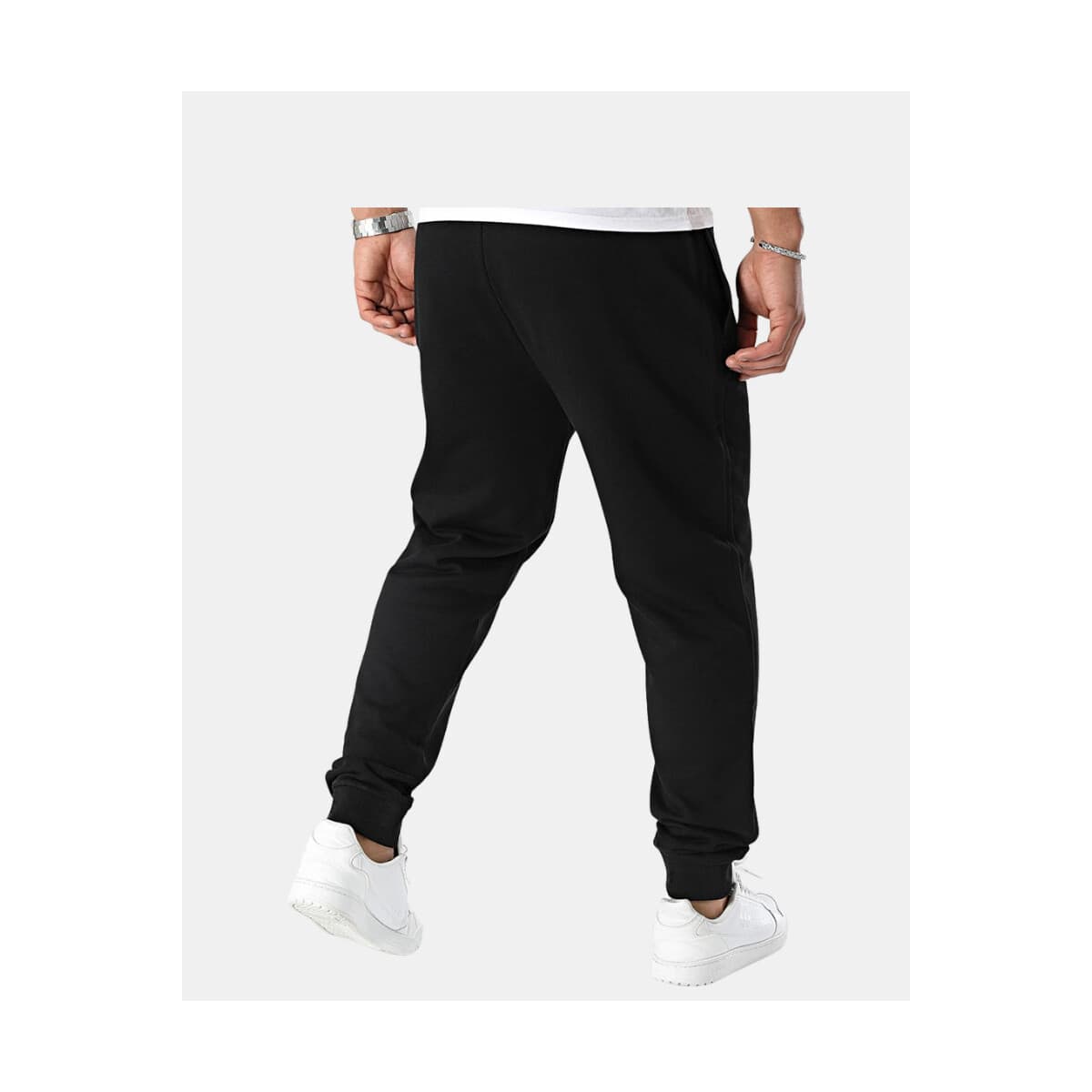 Men's Pants HUGO Black