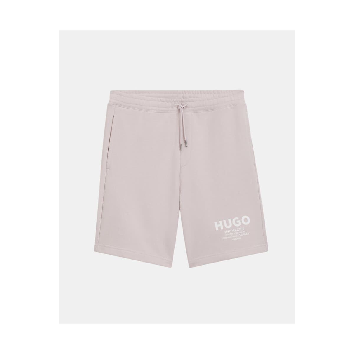 Men's Pants HUGO Purple