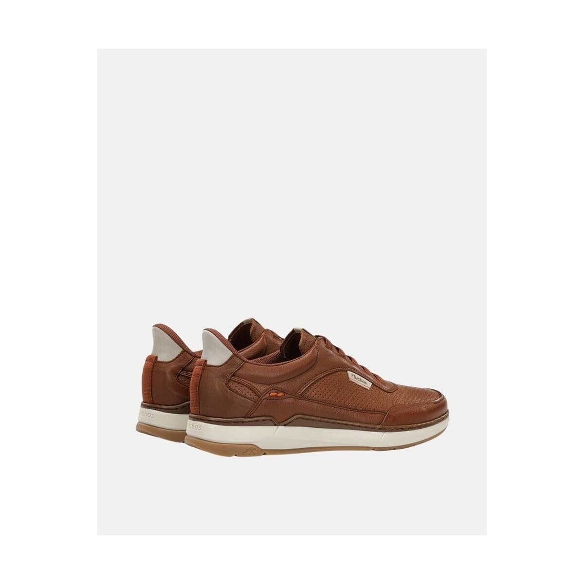 Men's Sneakers Fluchos Brown