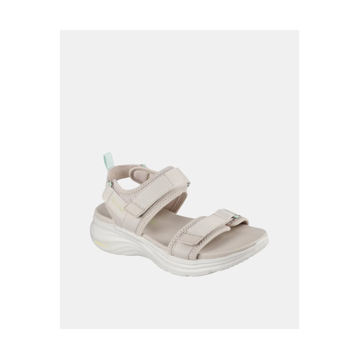 Women's Platforms Skechers Beige