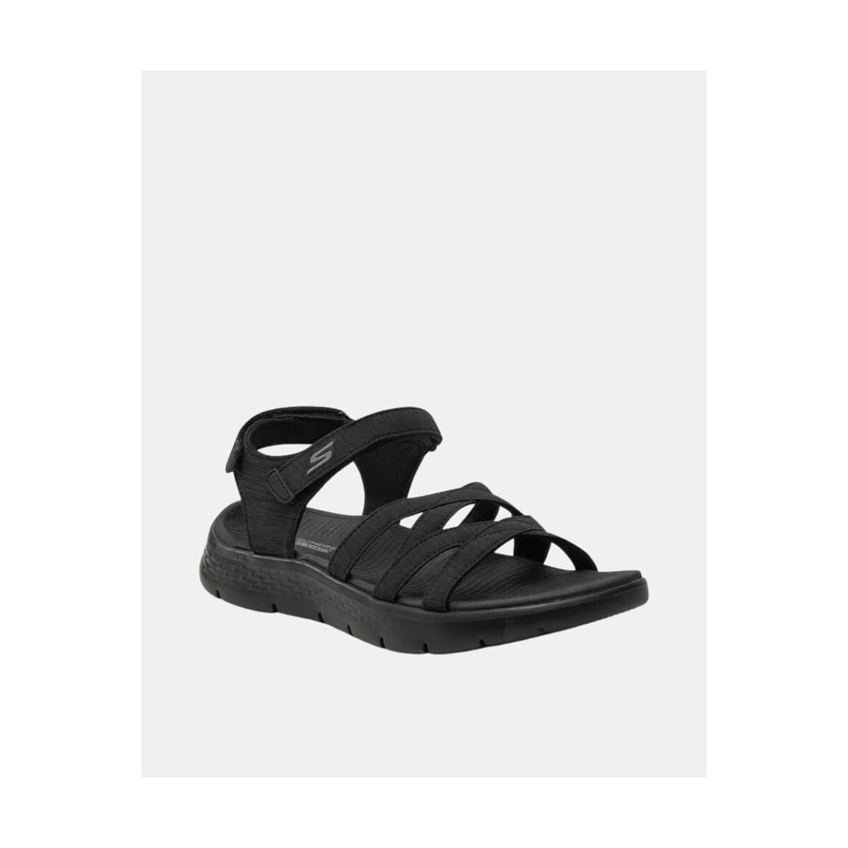 Women's Sandals Skechers Black