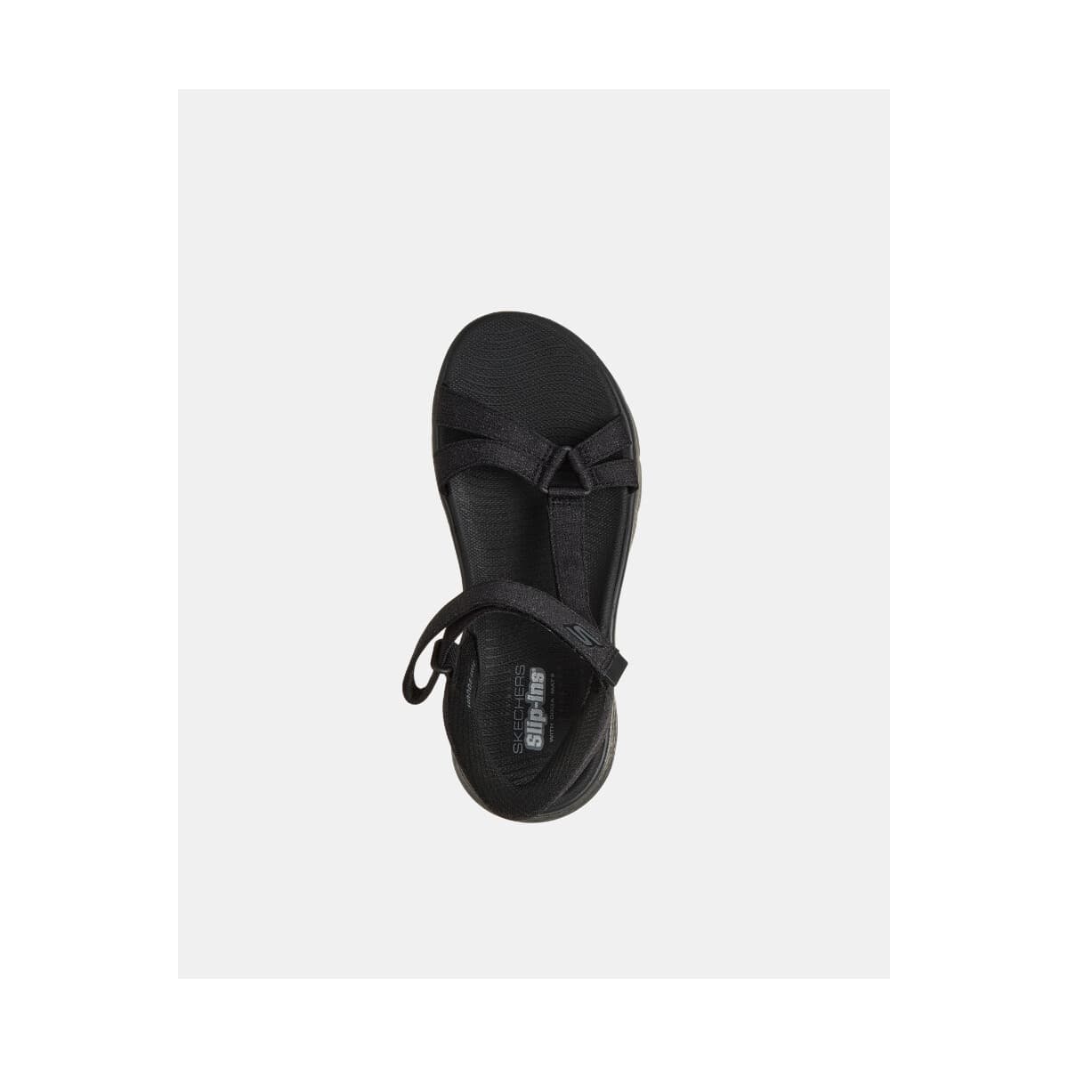 Women's Sandals Skechers Black