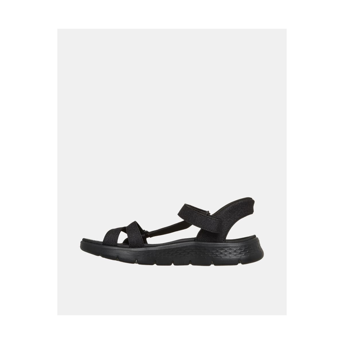 Women's Sandals Skechers Black