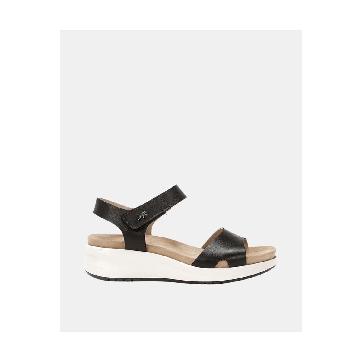 Σανδάλια με πλατφόρμα Fluchos F1475