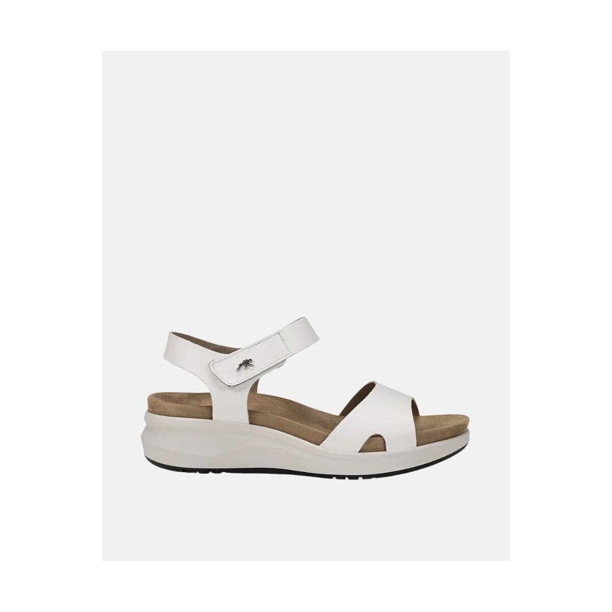 Σανδάλια με πλατφόρμα Fluchos F1475