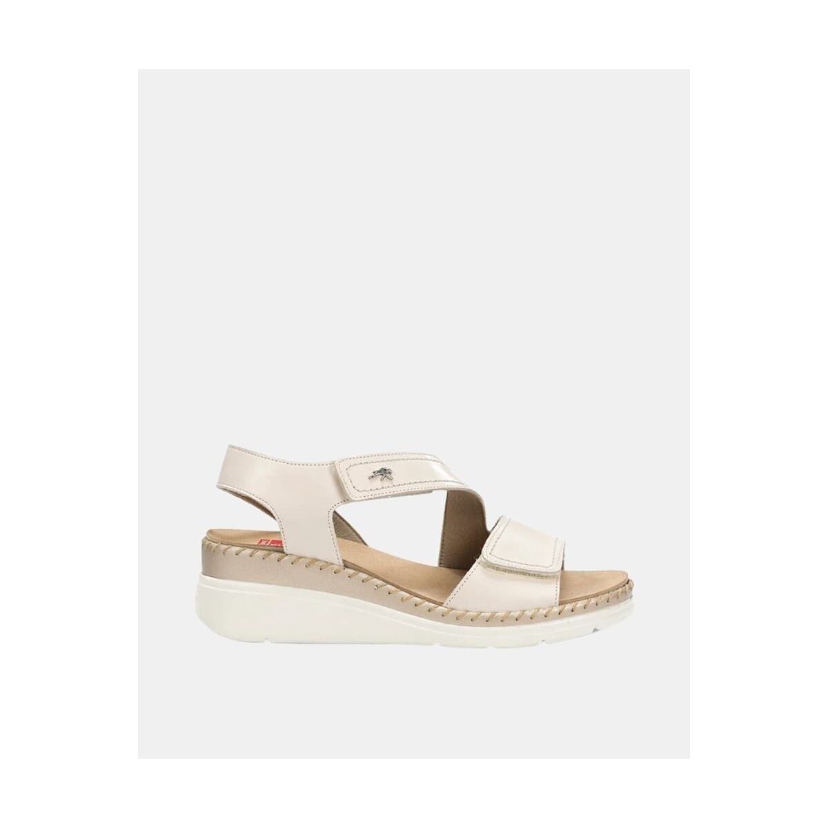 Σανδάλια με πλατφόρμα Fluchos F2137