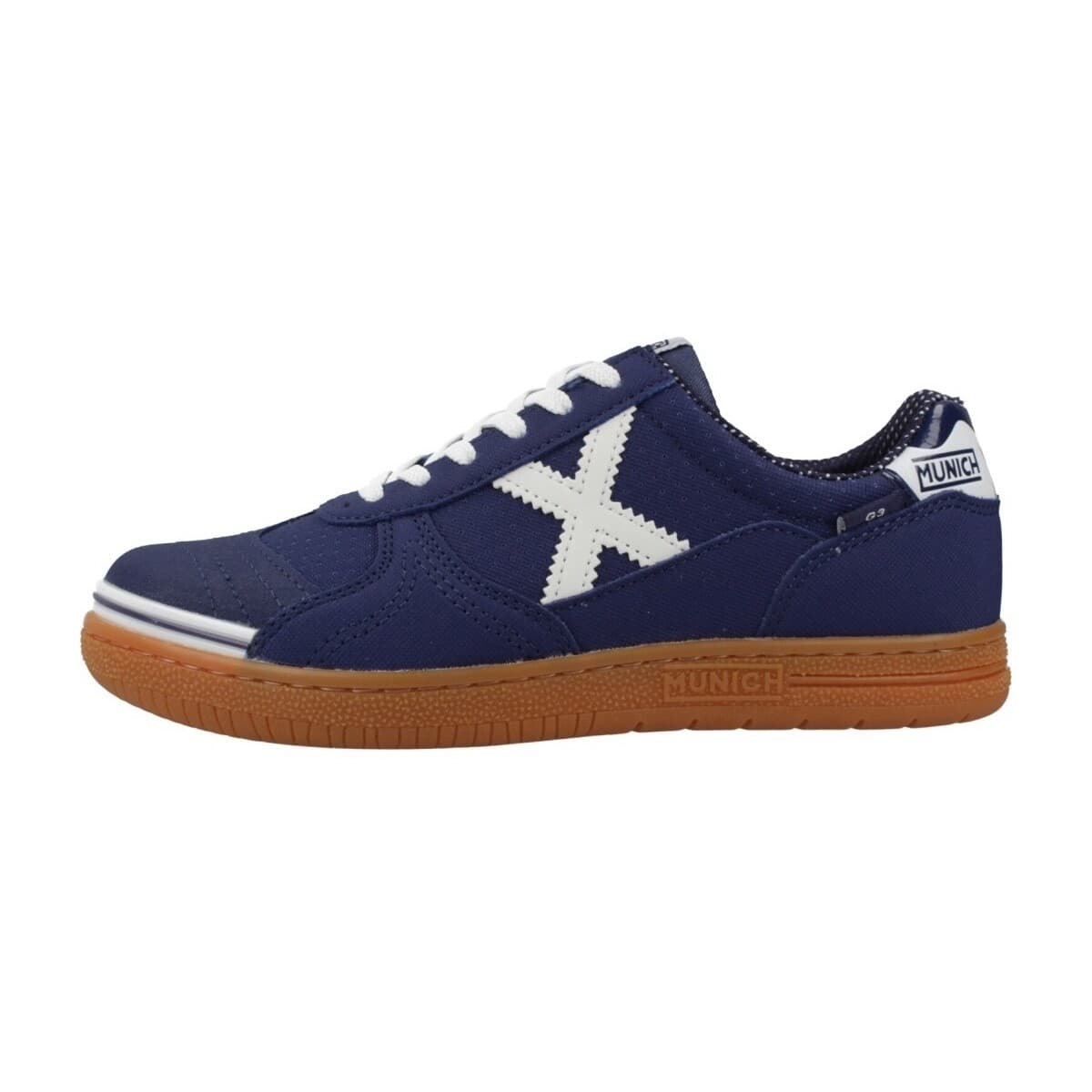 Boys' Sneakers Munich Blue