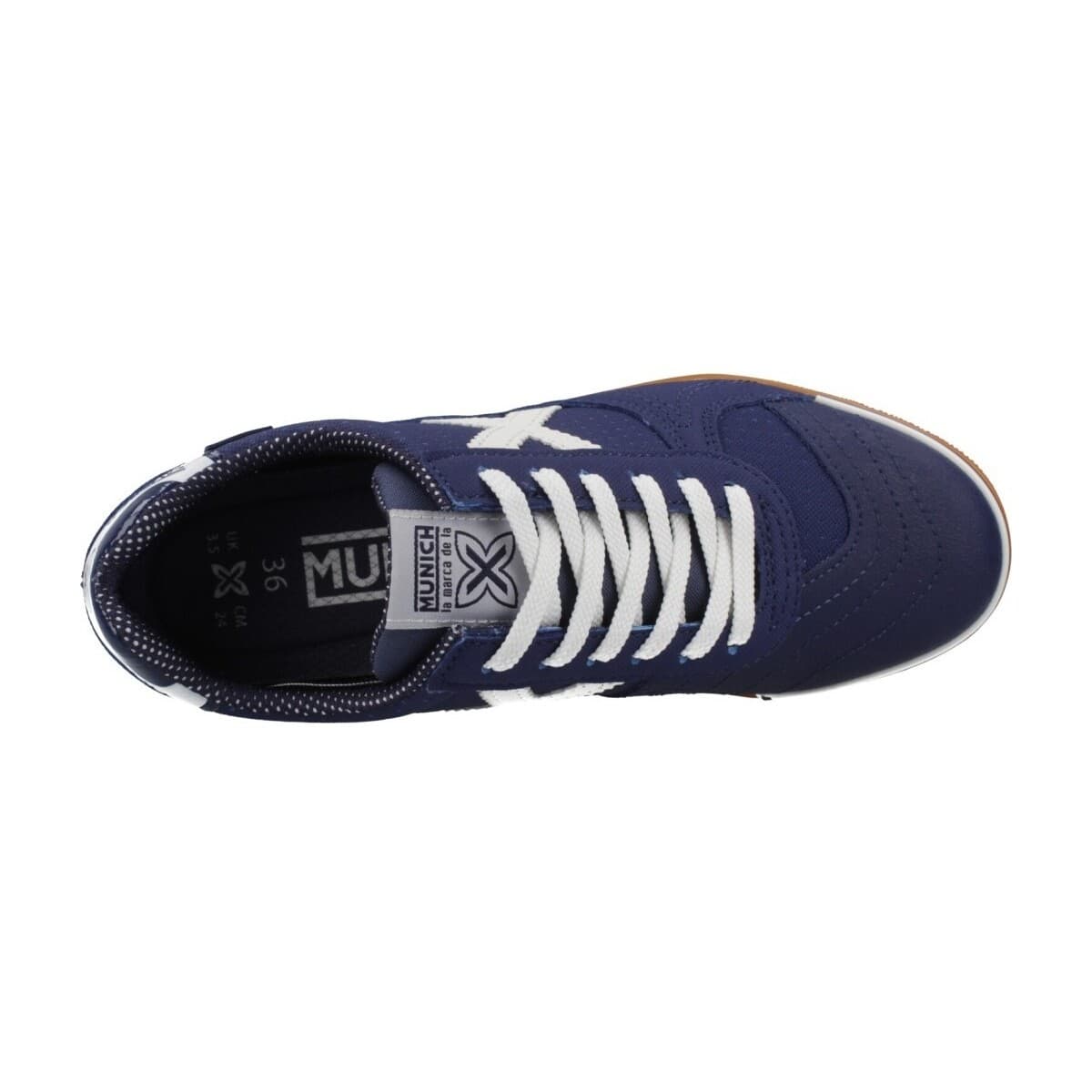 Boys' Sneakers Munich Blue