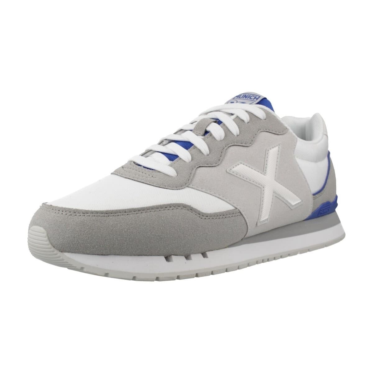 Men's Sneakers Munich Gray