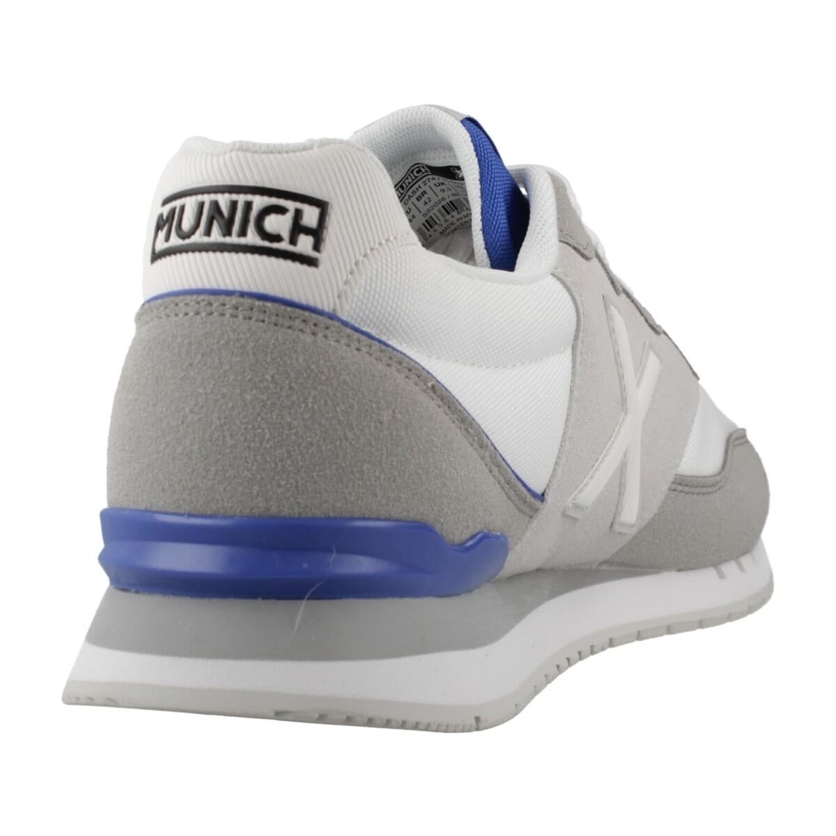 Men's Sneakers Munich Gray