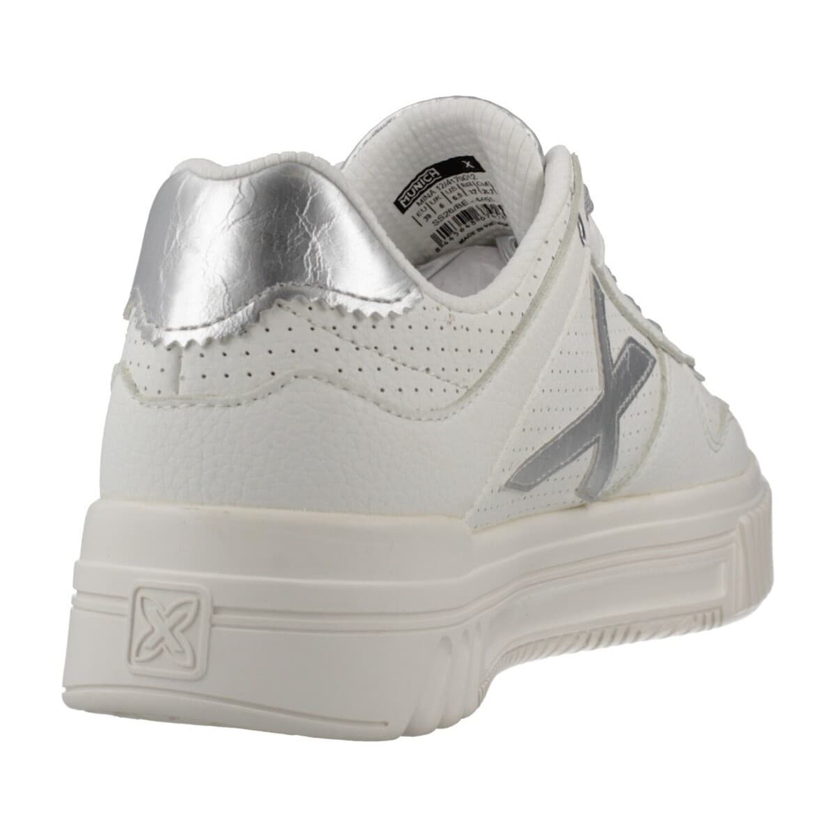Women's Sneakers Munich White