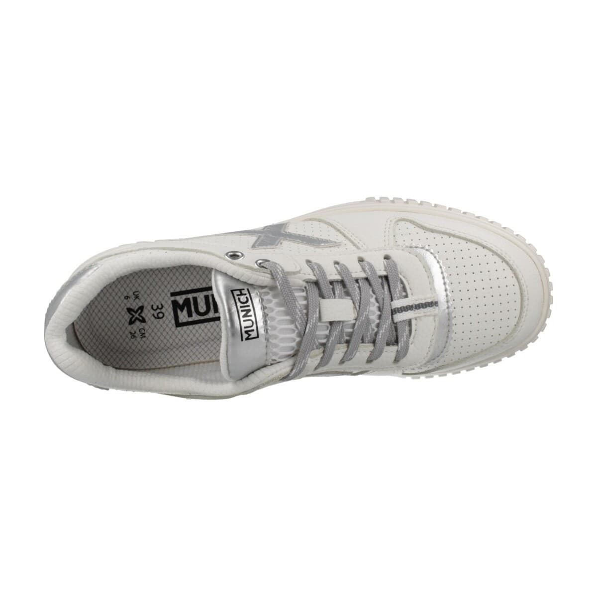 Women's Sneakers Munich White