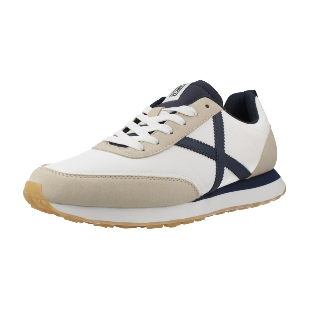 Men's Sneakers Munich White