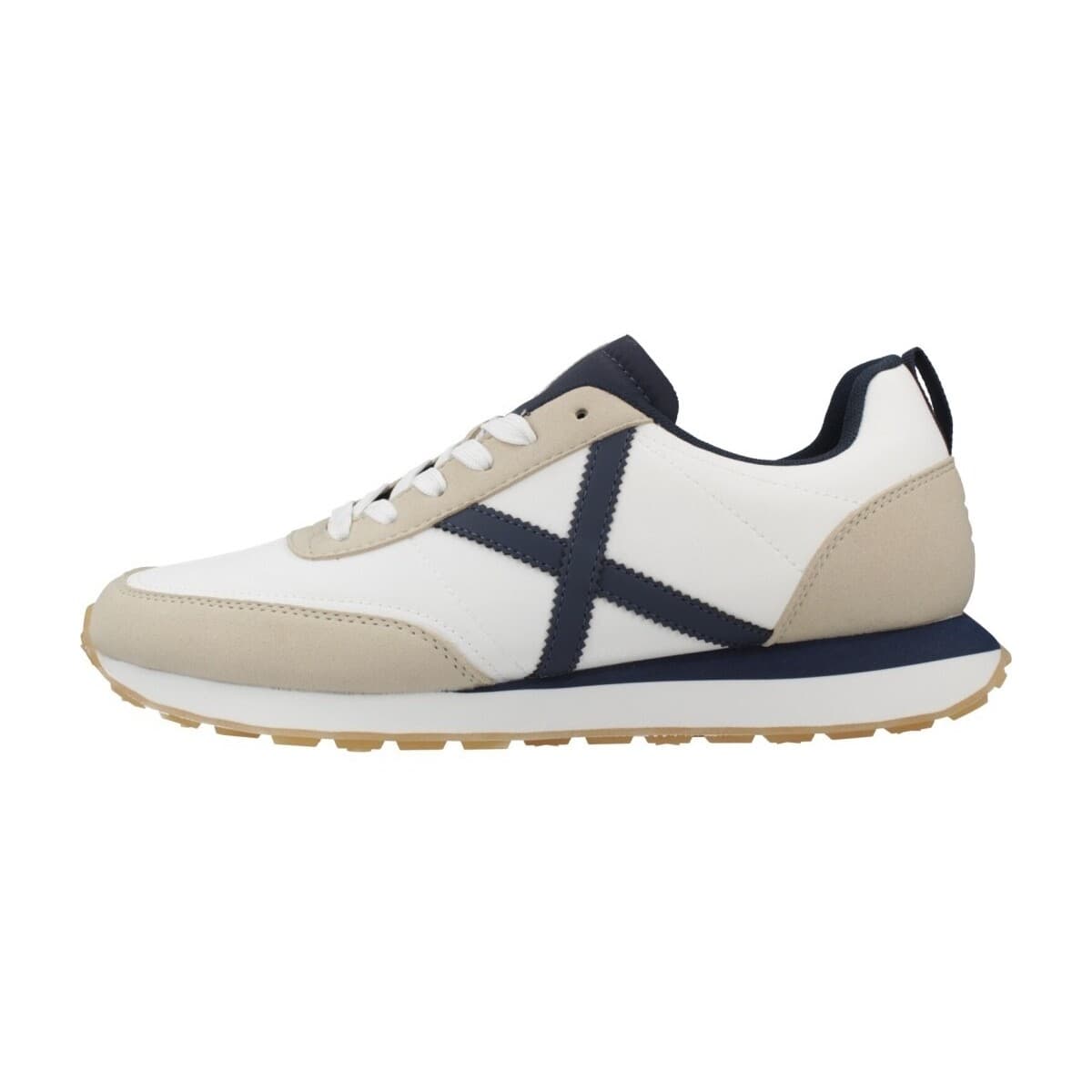 Men's Sneakers Munich White