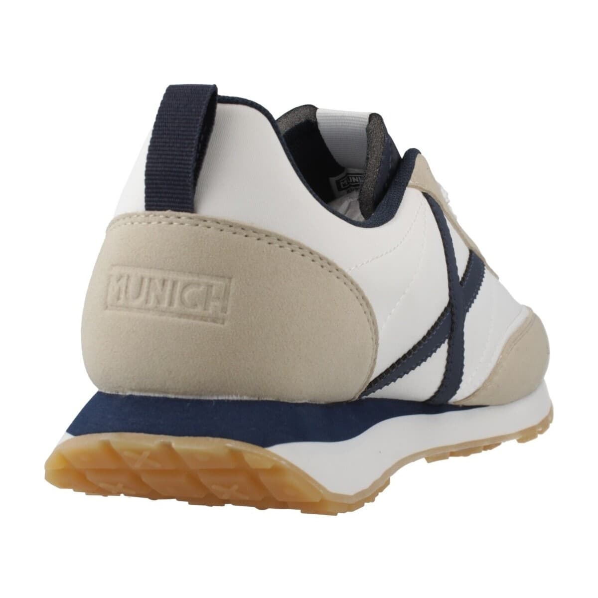Men's Sneakers Munich White