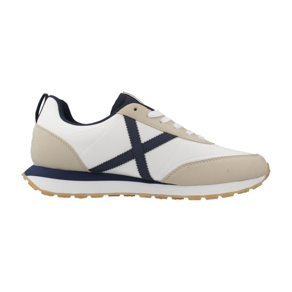 Men's Sneakers Munich White