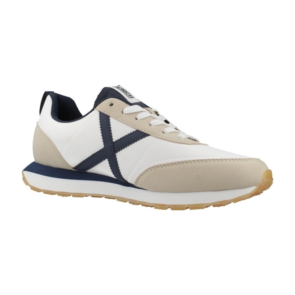 Men's Sneakers Munich White