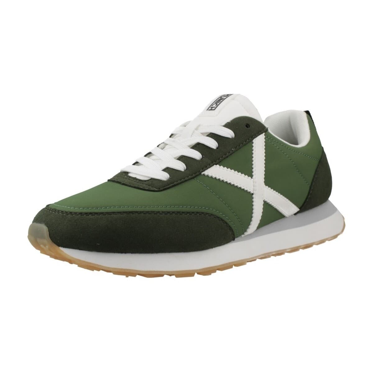 Men's Sneakers Munich Green
