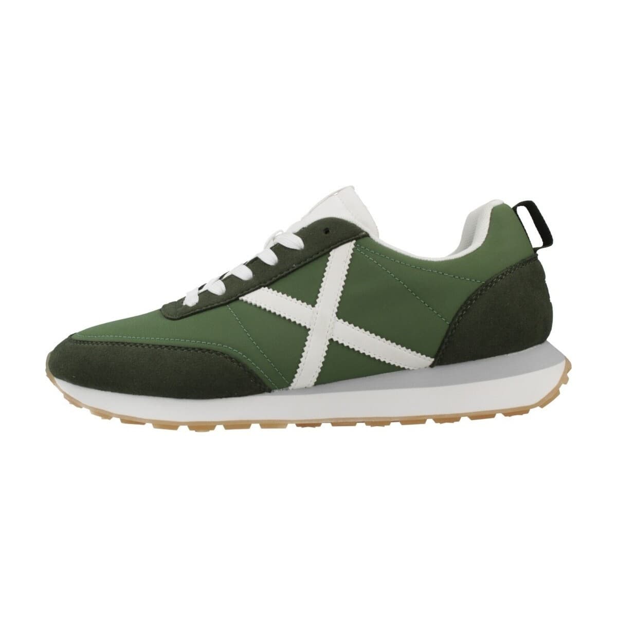 Men's Sneakers Munich Green