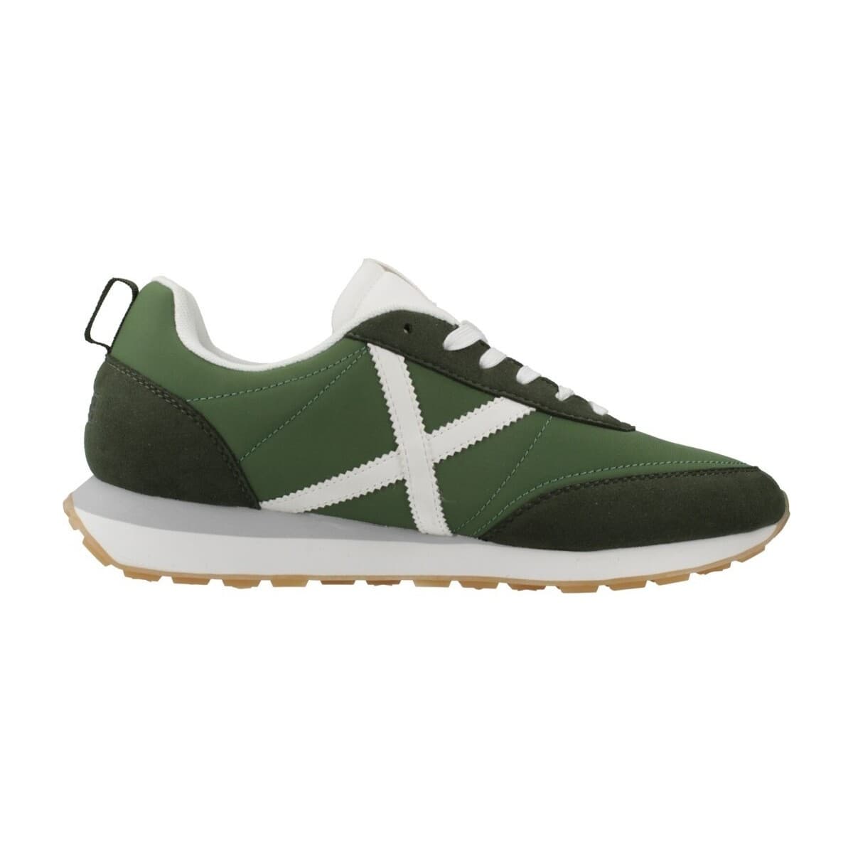 Men's Sneakers Munich Green