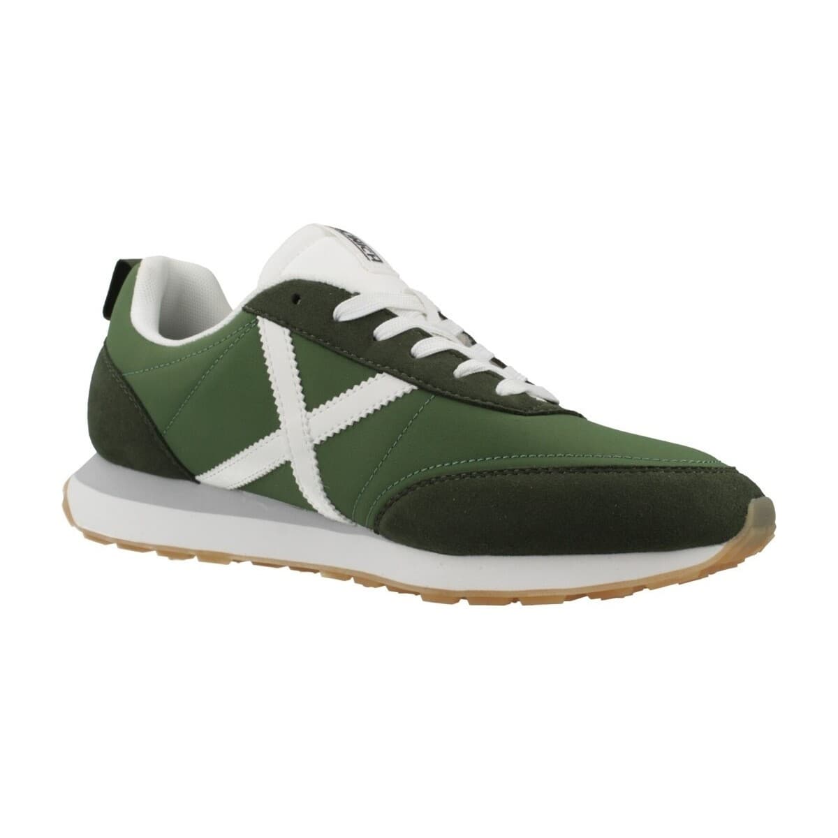 Men's Sneakers Munich Green