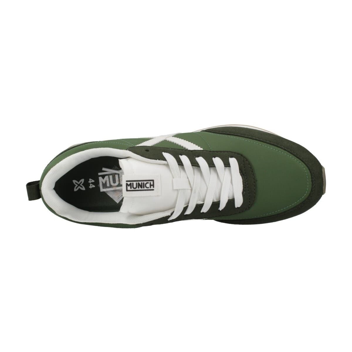 Men's Sneakers Munich Green