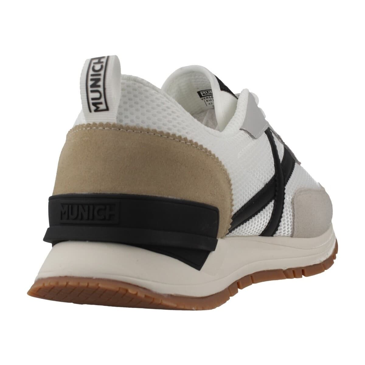 Men's Sneakers Munich White