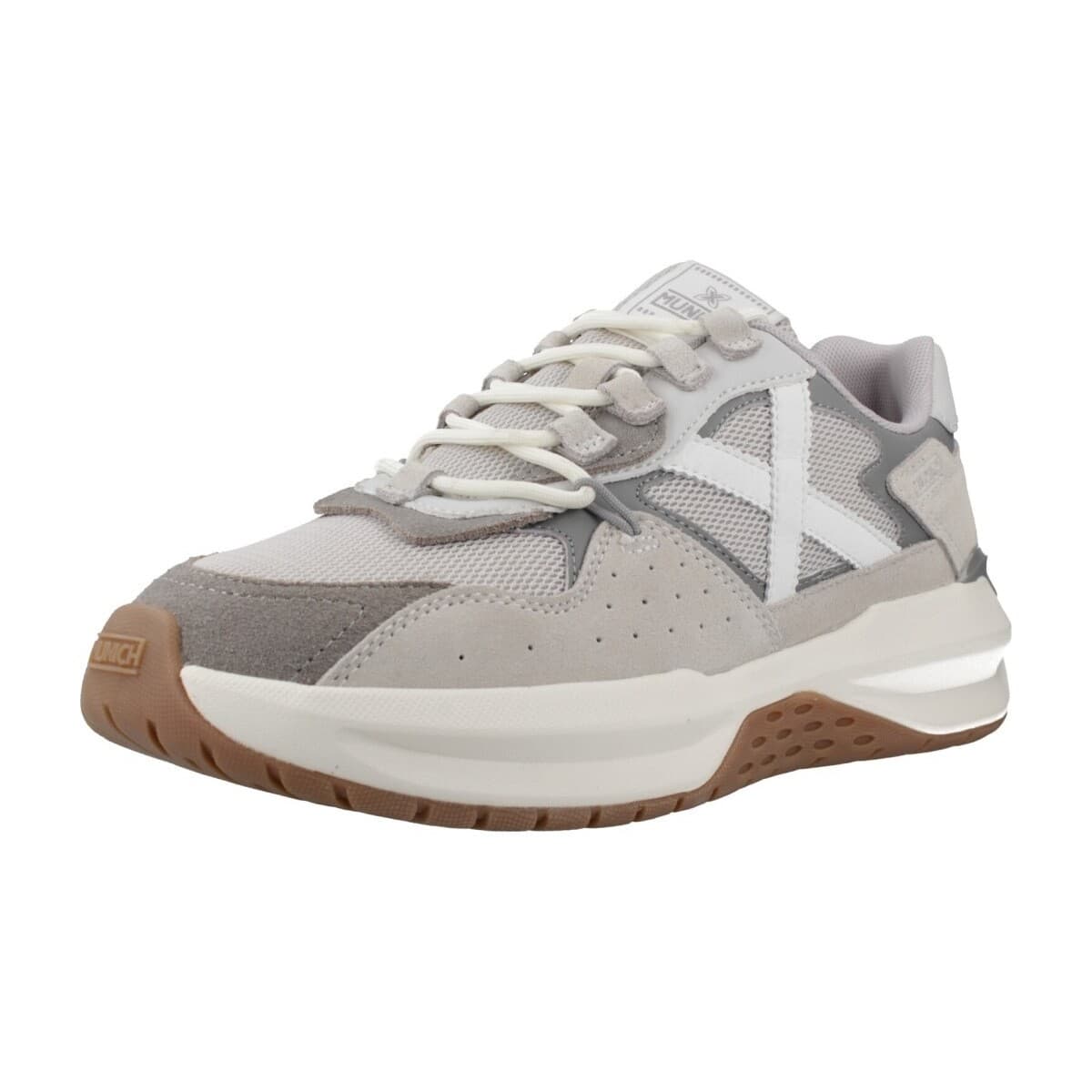 Men's Sneakers Munich Gray