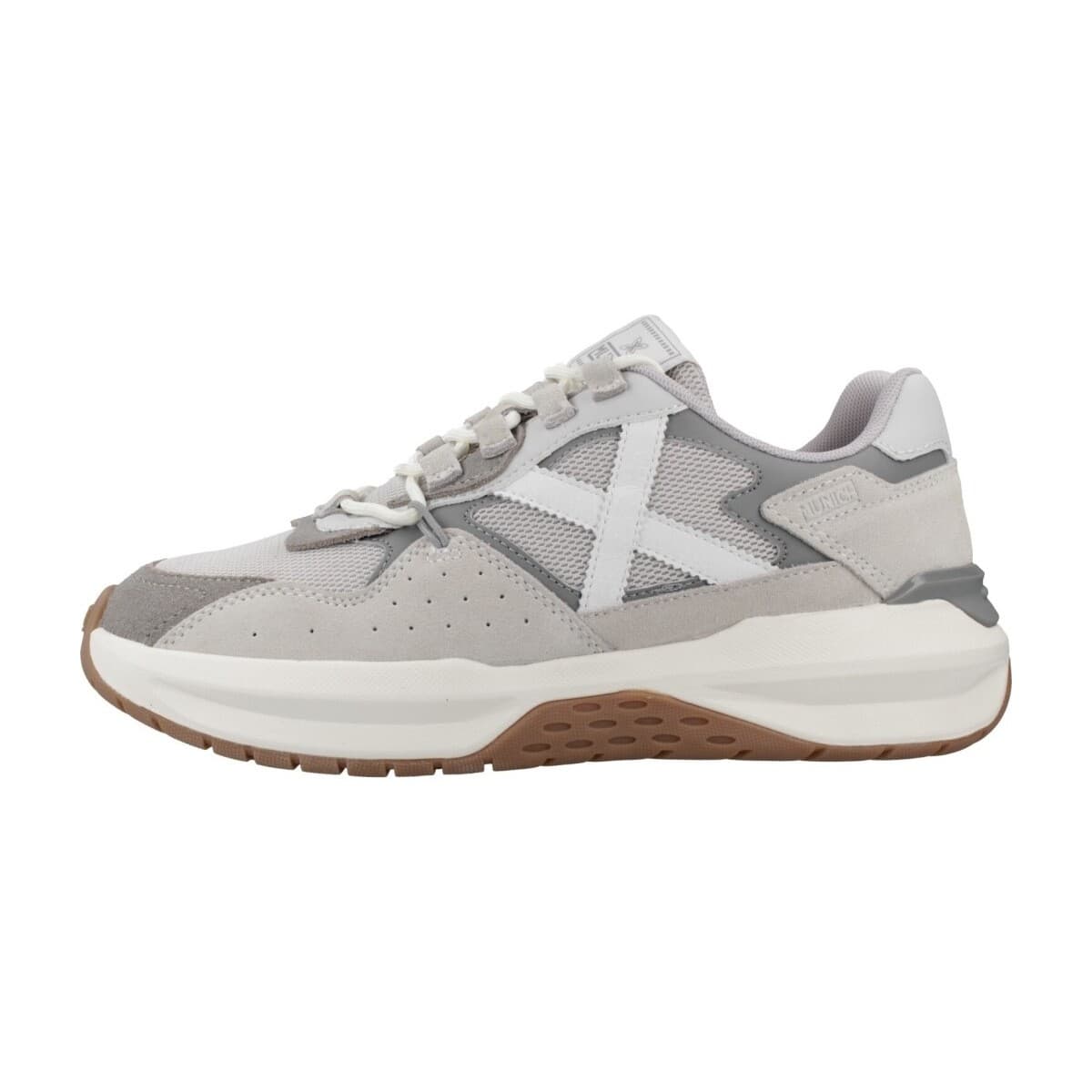 Men's Sneakers Munich Gray
