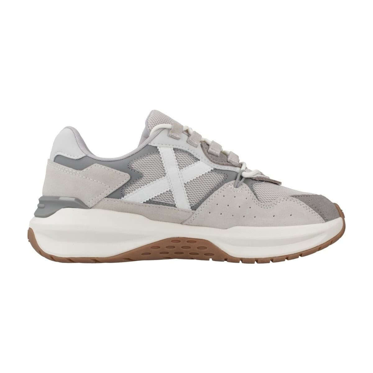 Men's Sneakers Munich Gray