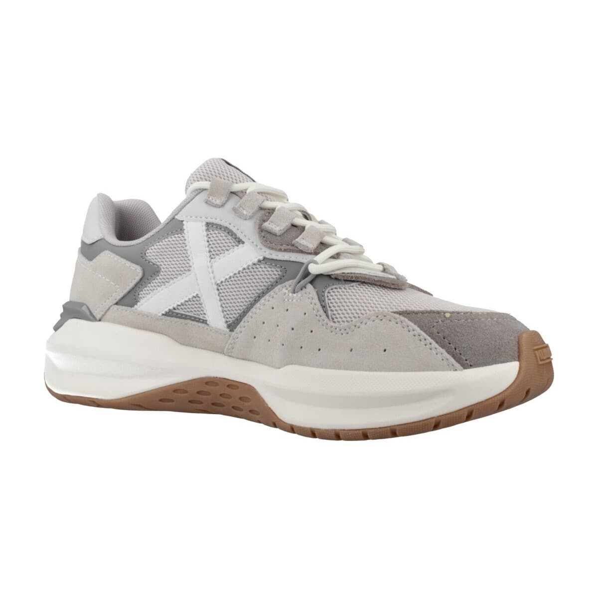 Men's Sneakers Munich Gray