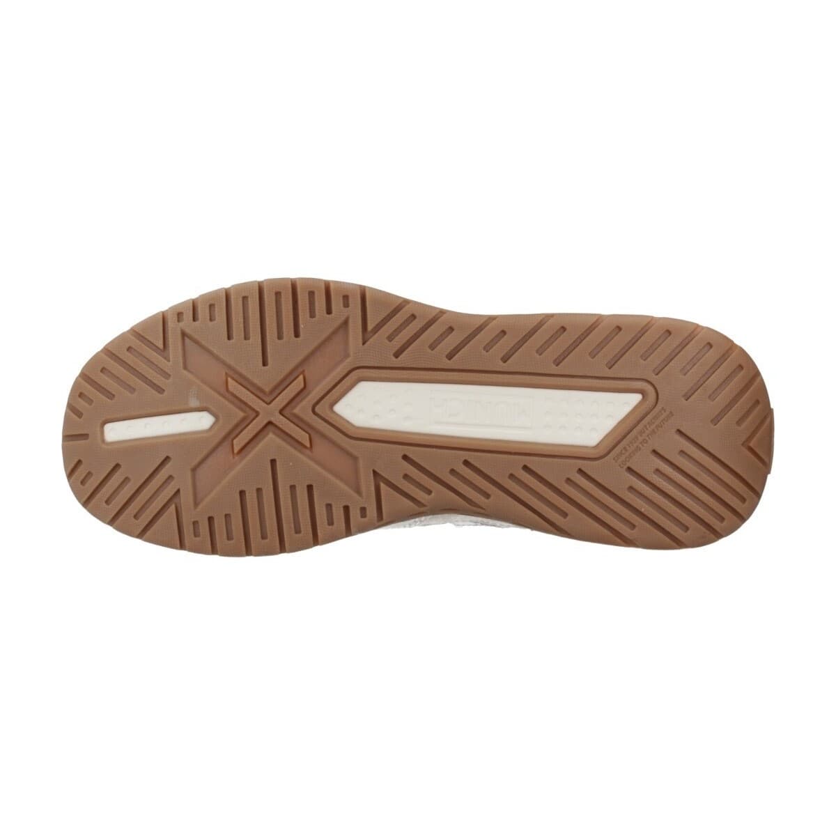 Men's Sneakers Munich Gray