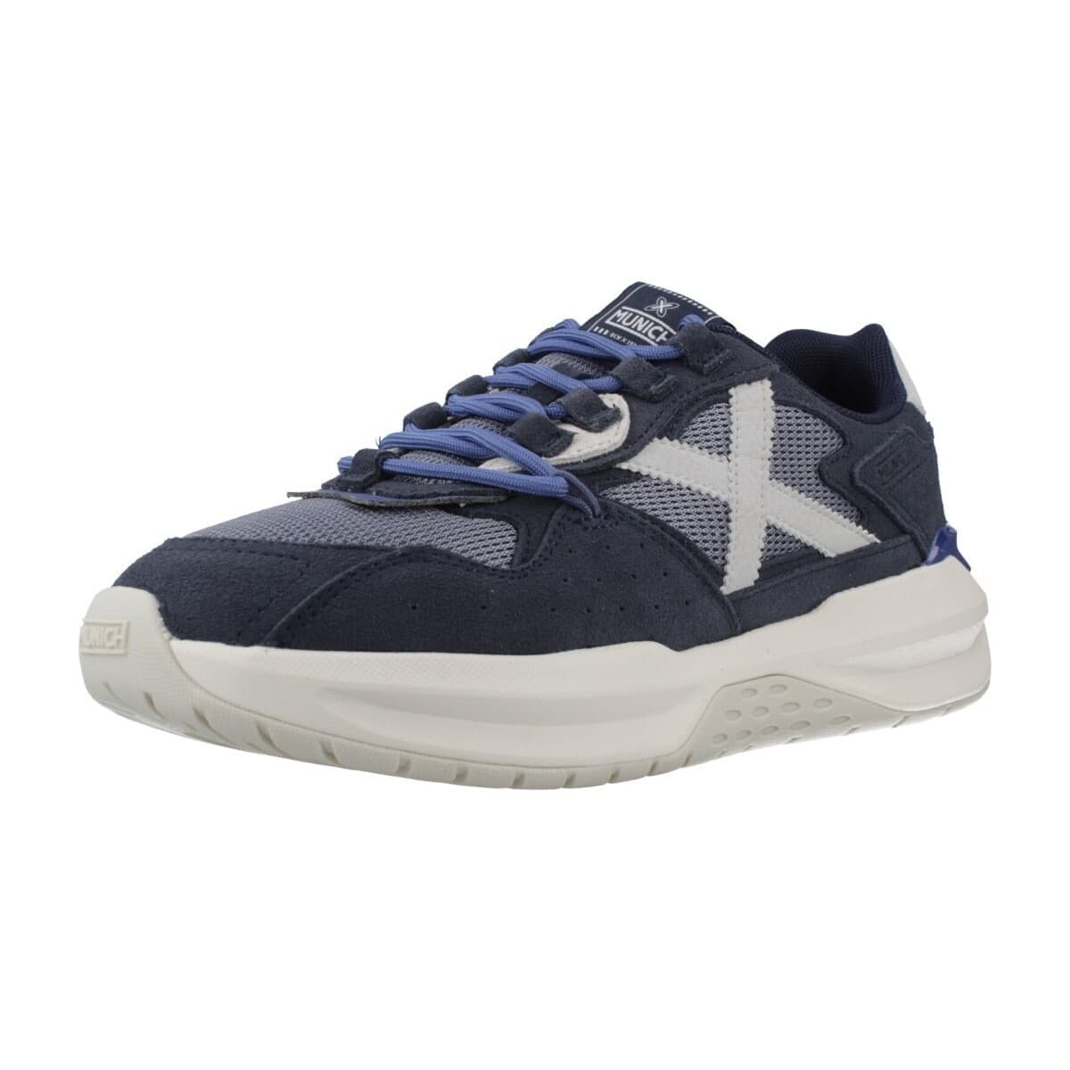 Men's Sneakers Munich Blue