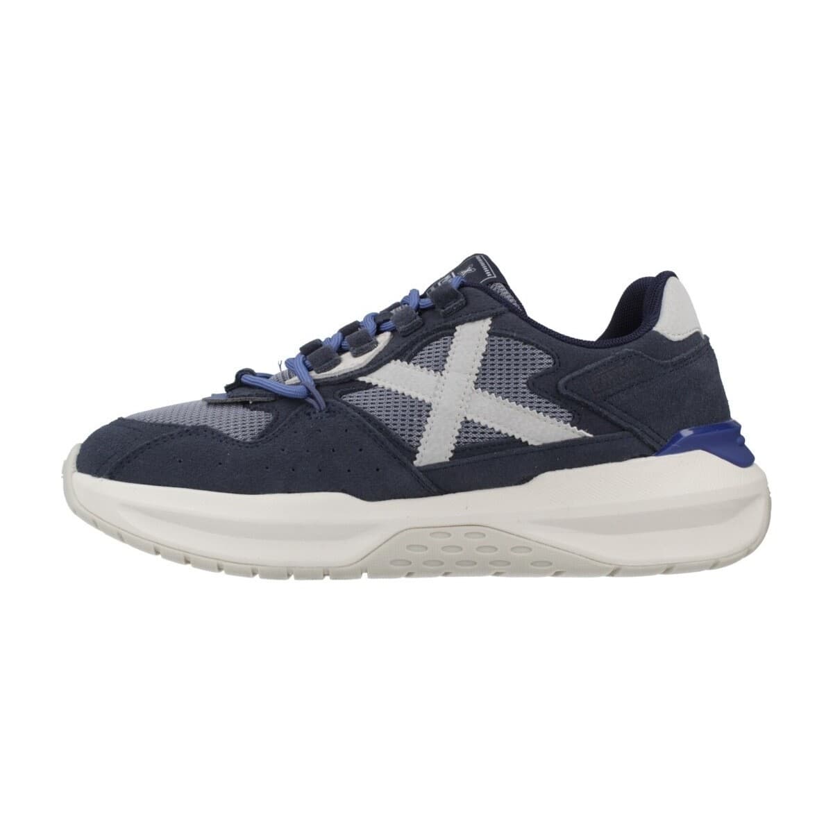 Men's Sneakers Munich Blue