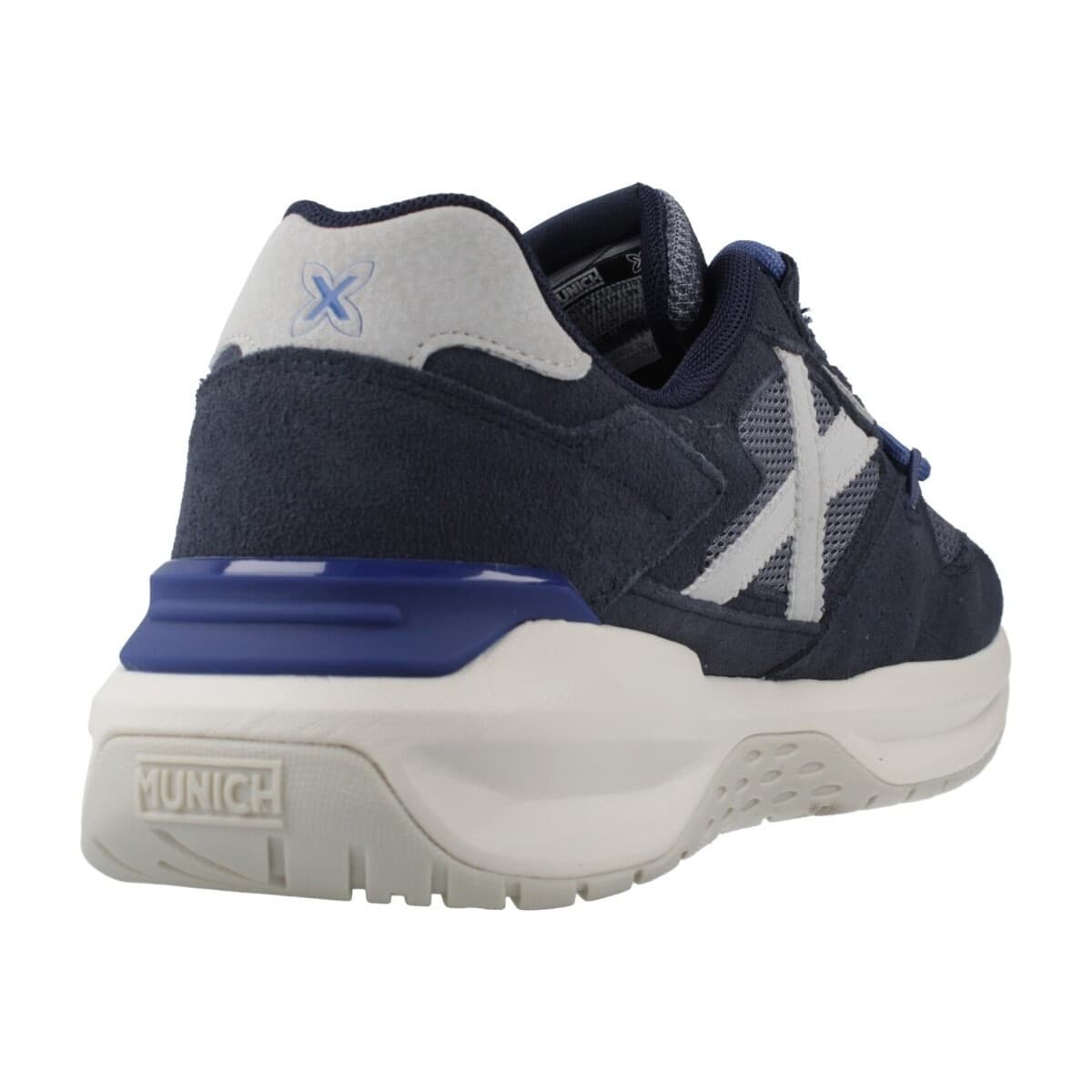 Men's Sneakers Munich Blue