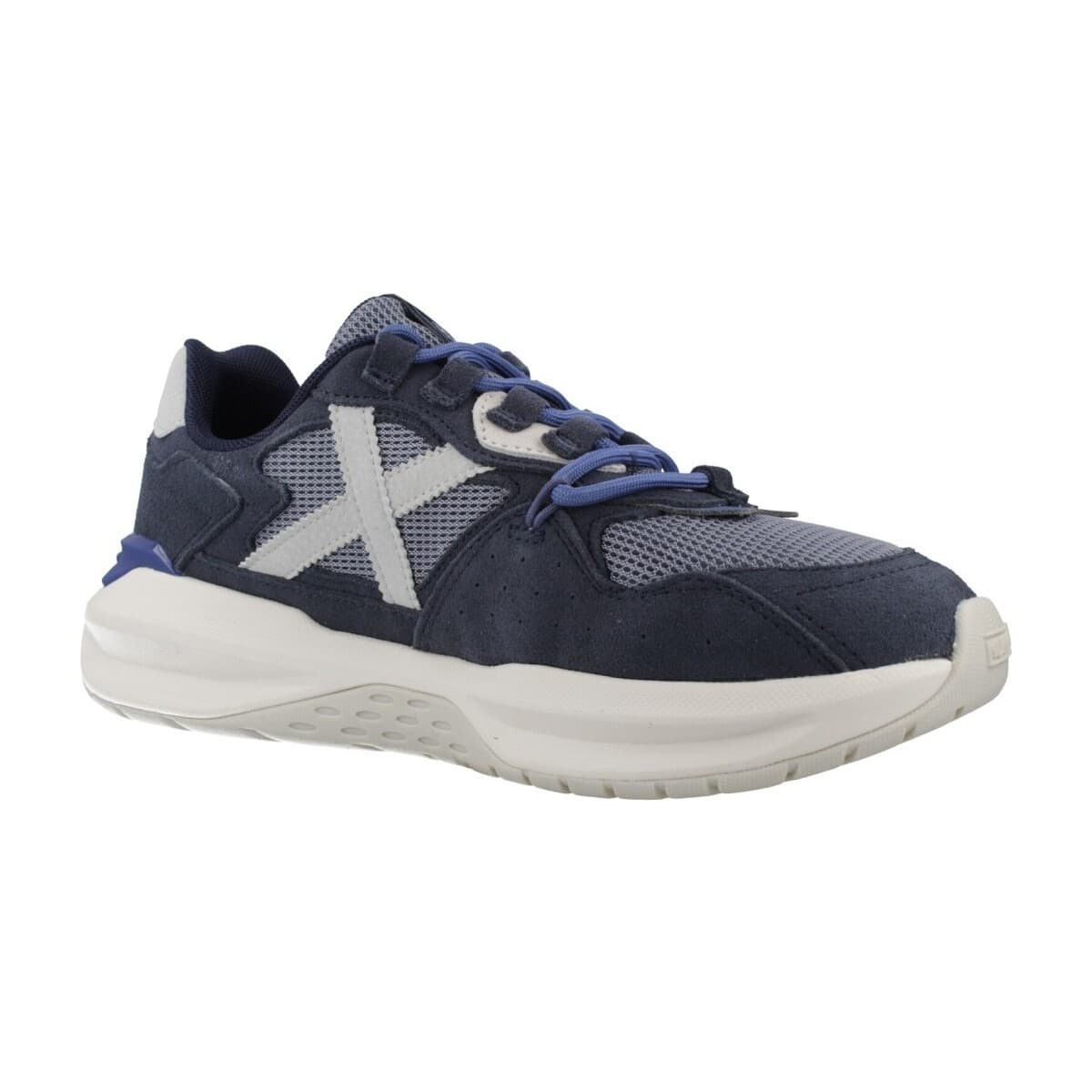 Men's Sneakers Munich Blue