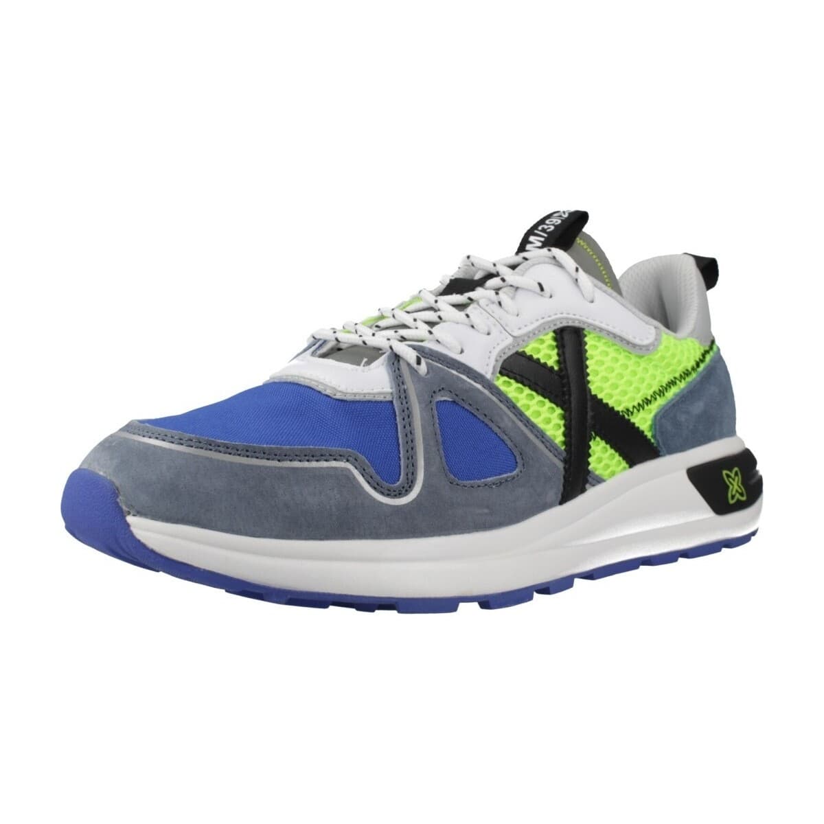 Men's Sneakers Munich Blue
