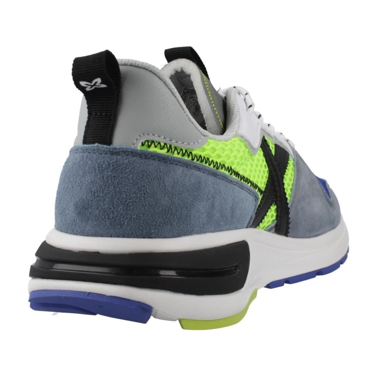 Men's Sneakers Munich Blue