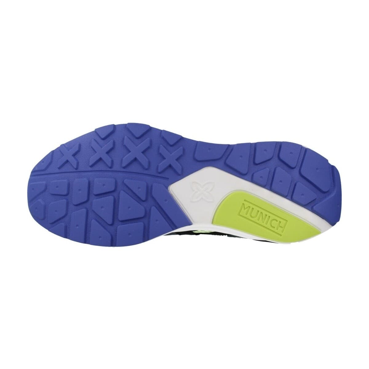 Men's Sneakers Munich Blue