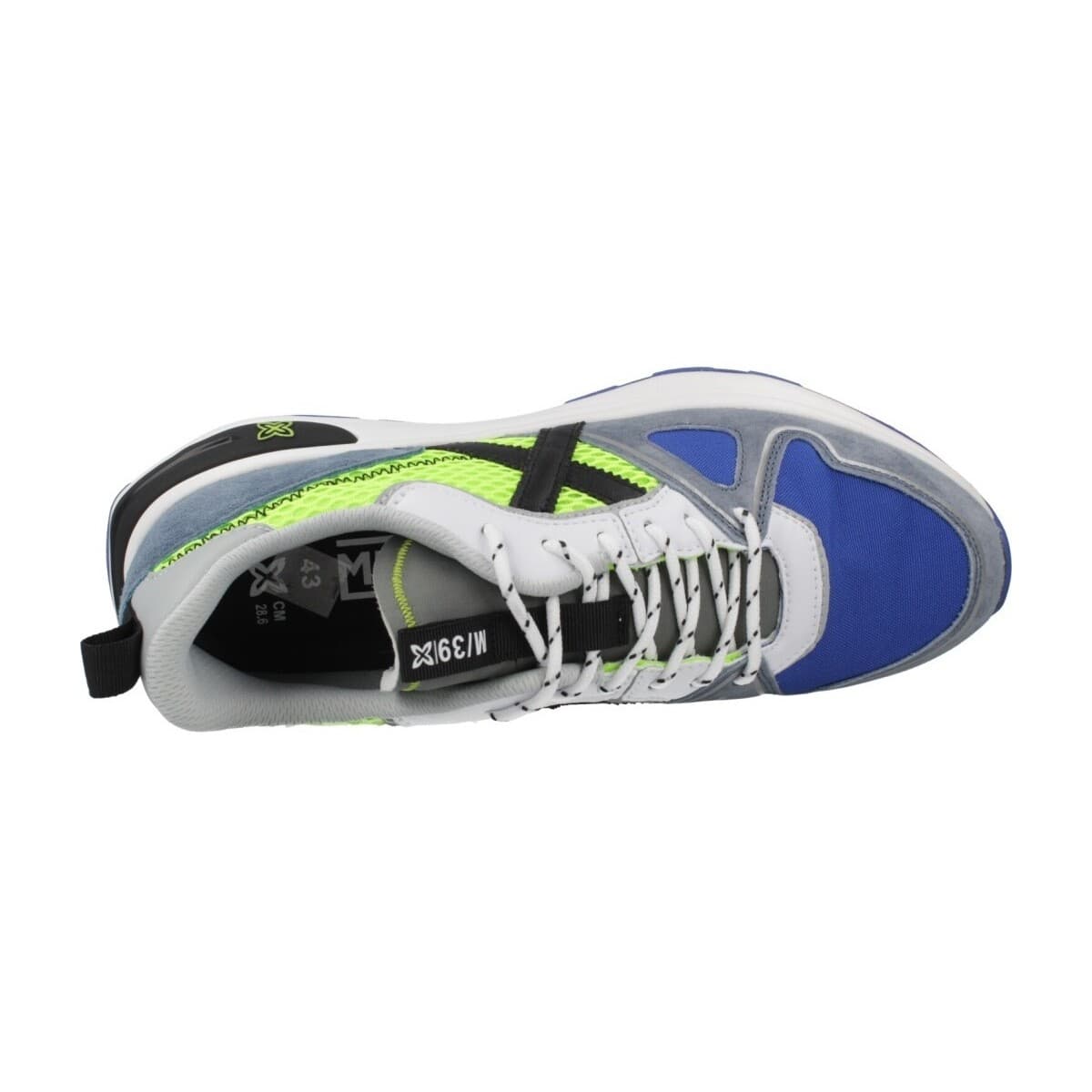 Men's Sneakers Munich Blue