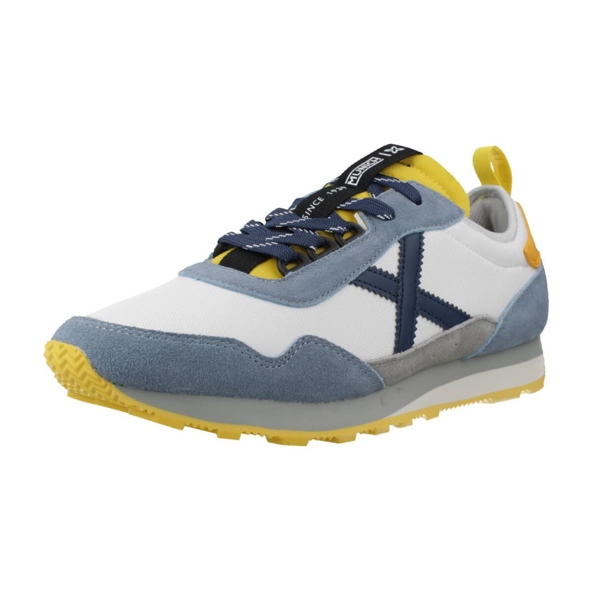 Men's Sneakers Munich Blue