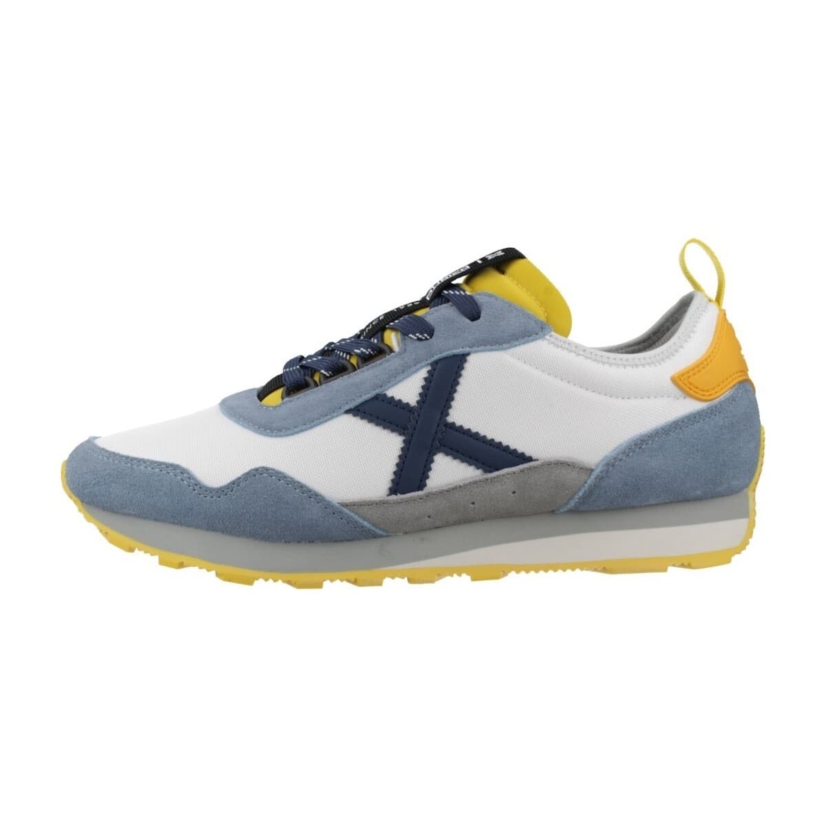 Men's Sneakers Munich Blue