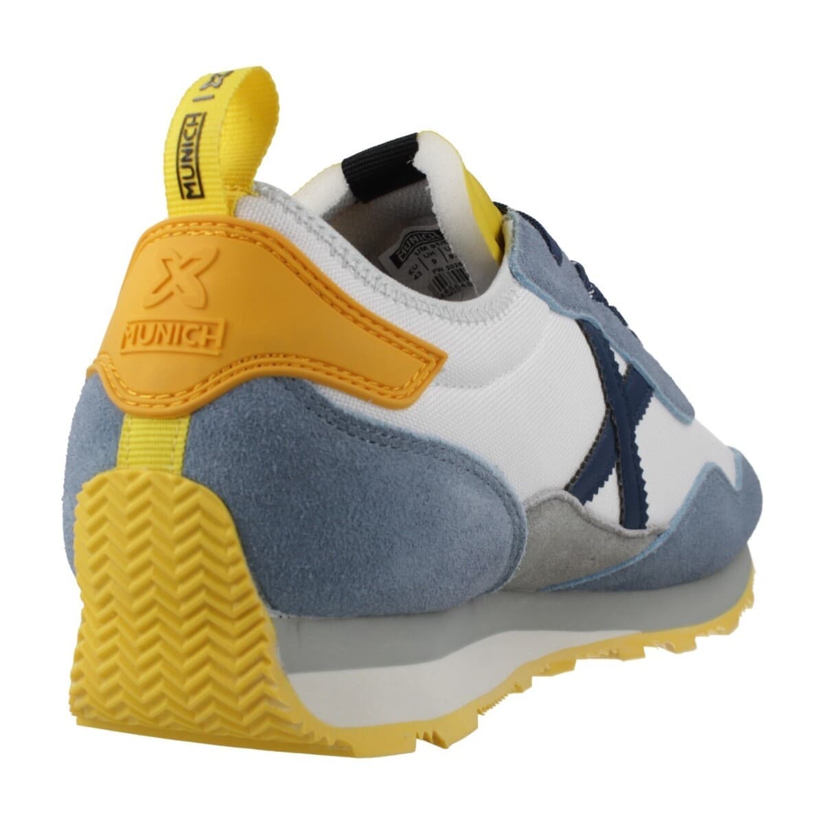 Men's Sneakers Munich Blue