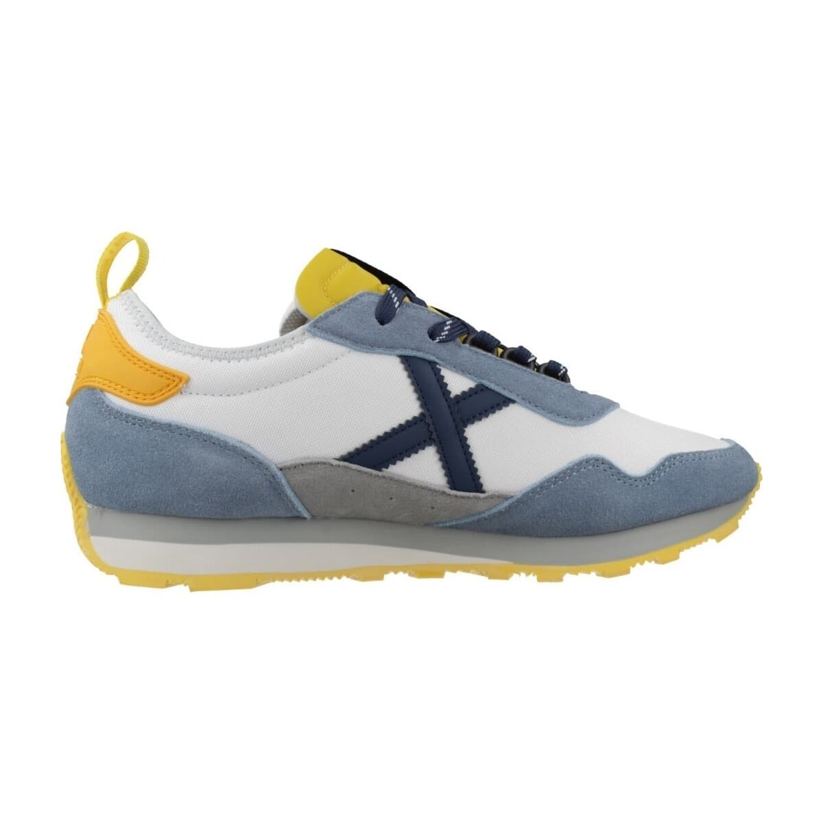 Men's Sneakers Munich Blue