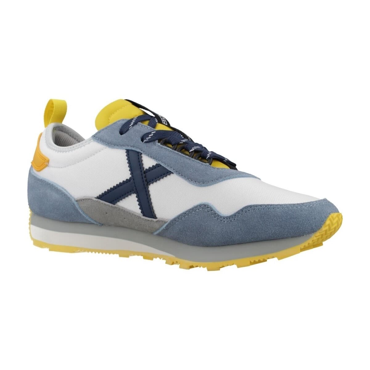 Men's Sneakers Munich Blue