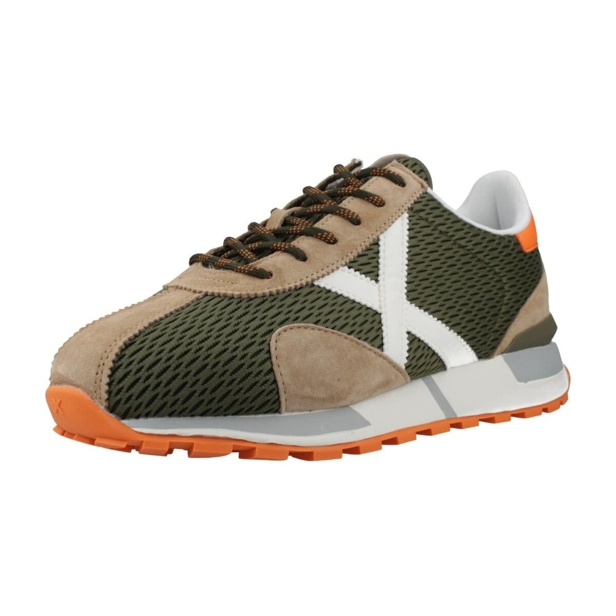 Men's Sneakers Munich Green