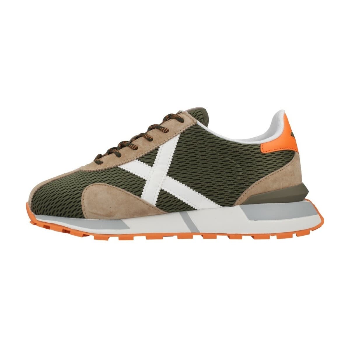 Men's Sneakers Munich Green